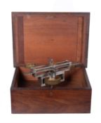 A lathe attachment for generating eccentric curves, probably English, 19th century