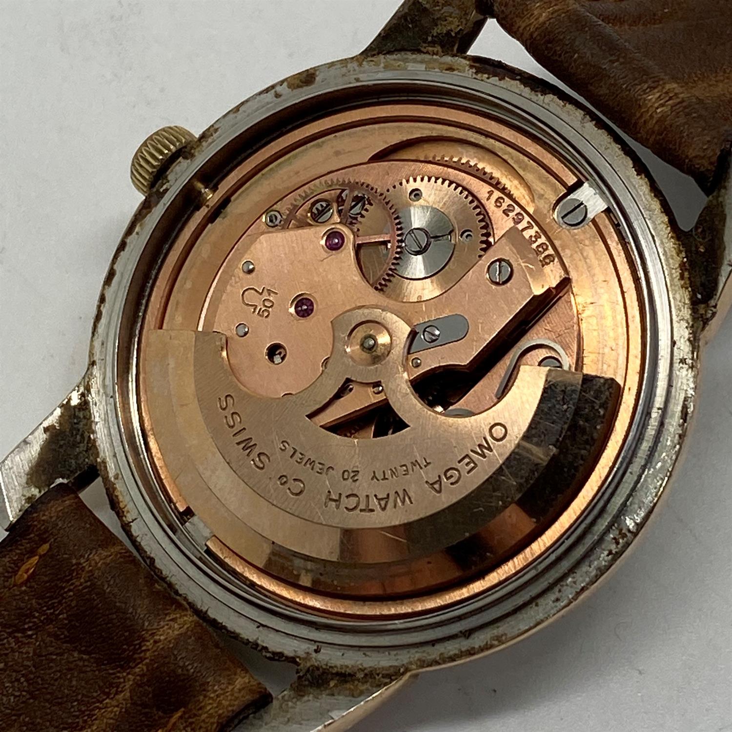 Omega, Seamaster, Ref. 2857-2856-2 - Image 2 of 4