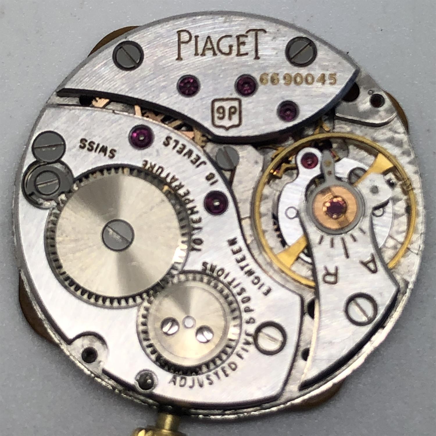 Piaget, Ref. 9233 - Image 5 of 5