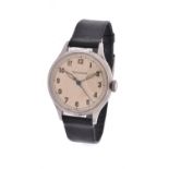Jaeger LeCoultre, Stainless steel wrist watch