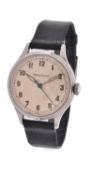 Jaeger LeCoultre, Stainless steel wrist watch