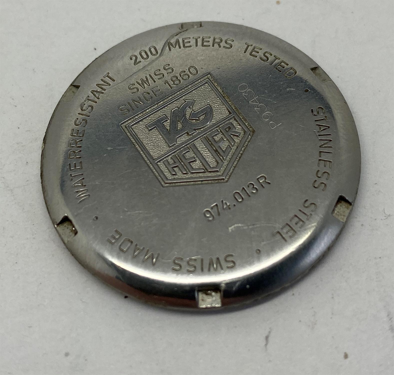 Tag Heuer, 4000 Series, Ref. WF2121-K - Image 3 of 4