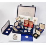 Royal Thames Yacht Club, Bicentenary 1975, silver medal