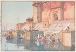 Hiroshi Yoshida (Japanese