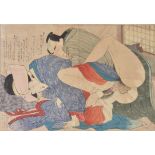 A Collection of Japanese Shunga