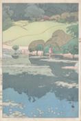 Yoshida Hiroshi (1876-1950)