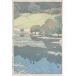 Yoshida Hiroshi (1876-1950)