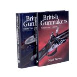 Brown, Nigel; British Gunmakers vols. 1 & 2