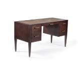 An English bespoke desk