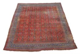 A Bakshaish carpet