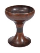 A fine Toraja stem cup