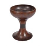 A fine Toraja stem cup