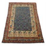 A Shirvan rug