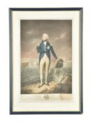 William Barnard, After Lemuel Francis Abbott, Admiral Lord Nelson