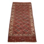 A Tekke gallery rug