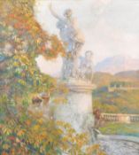 Gaston La Touche (French 1854-1913) , La Chanson d'eau