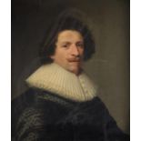 Attributed to Jan Anthonisz van Ravesteyn (Dutch circa 1570-1657), Portrait of a Man