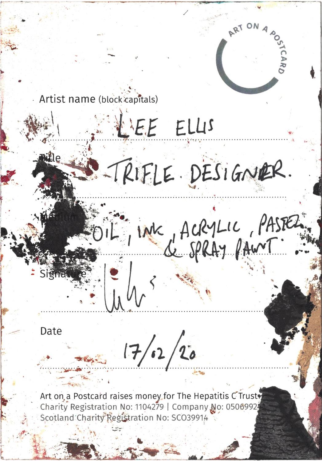 Lee Ellis, Trifle Designer, 2020 - Image 3 of 3