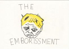 Eliot Lord, The Emborissment, 2020