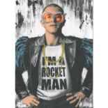 Mr Sly, Rocket Man, 2020