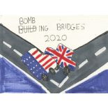 Eliot Lord, Bombing Bridges, 2020