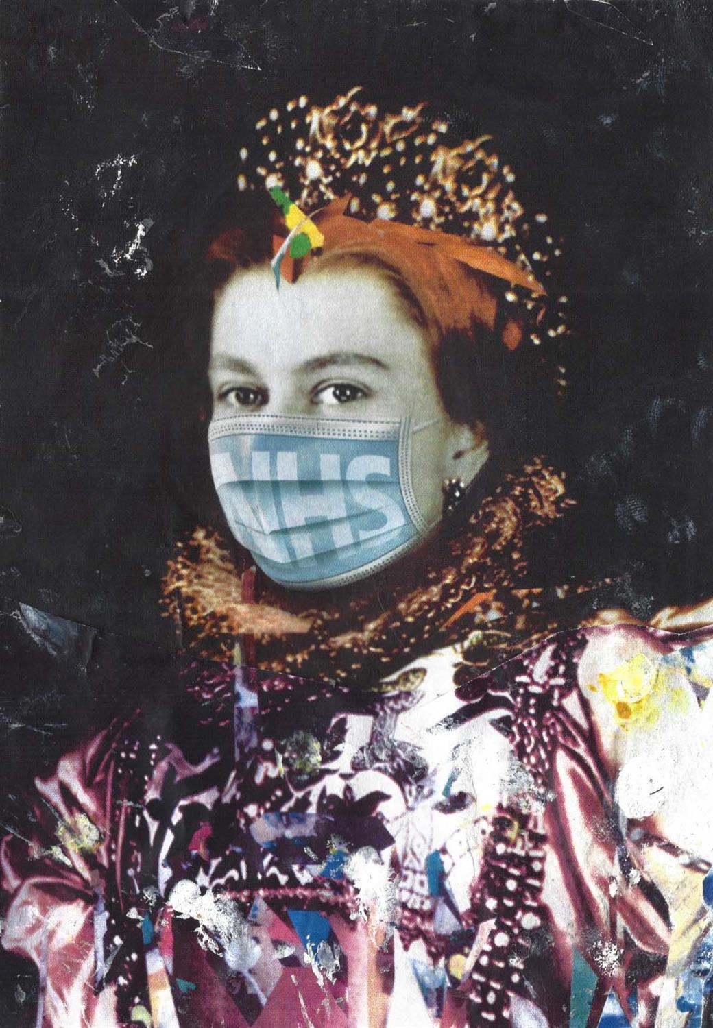 Nasser Azam, Queen, 2020