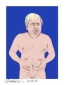 Charlotte MacMillan, Boris has a Tummy Ache, 2020