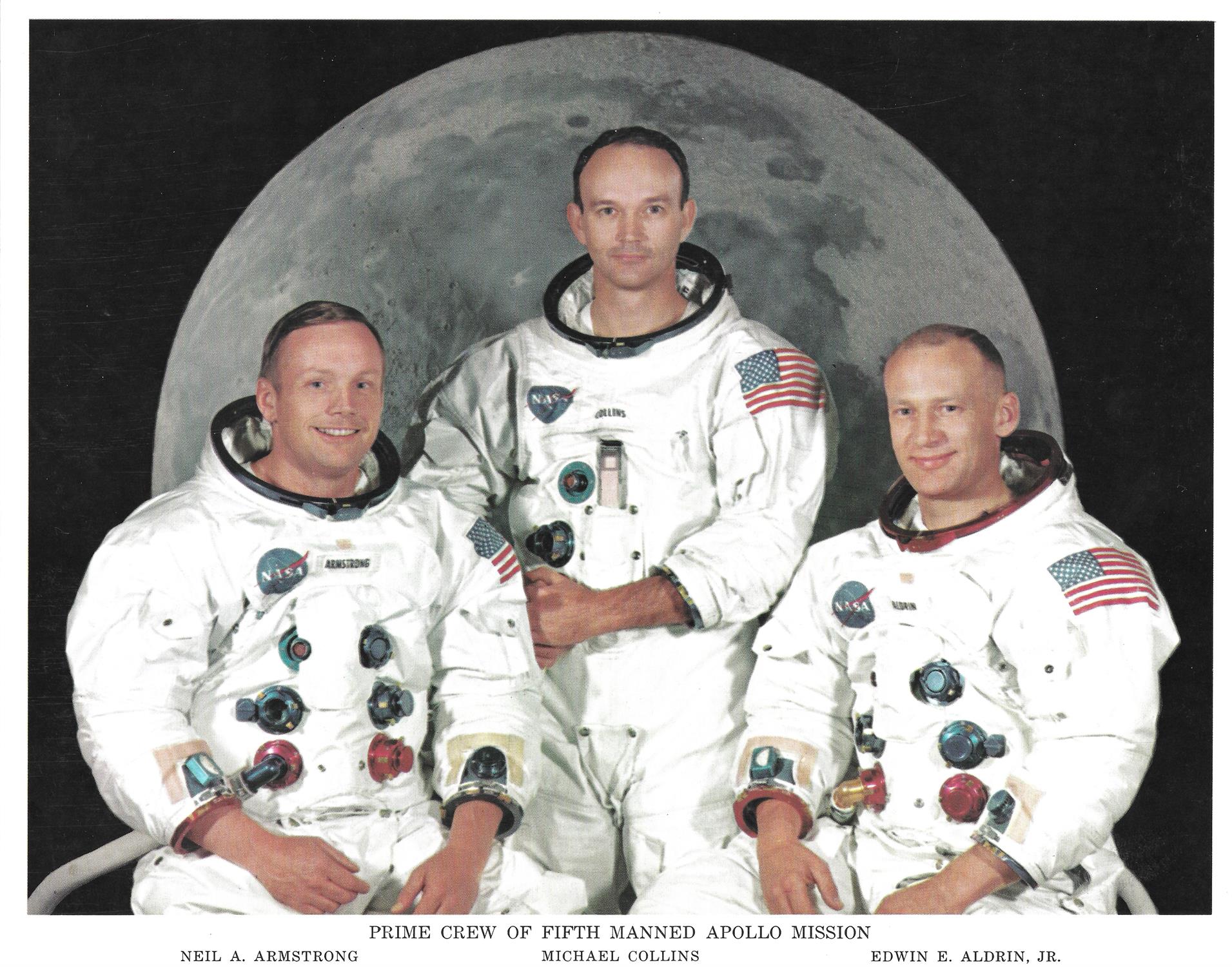 Apollo 11. Assorted ephemera - Image 4 of 6