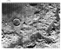 Lunar Orbiter IV. NASA press photographs