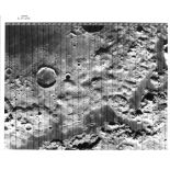 Lunar Orbiter IV. NASA press photographs