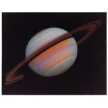 Voyager 1 and 2. Collection of photographs and prints