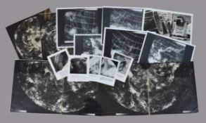 [TIROS/ESSA] Meteorological satellites - photography and other printed ephemera