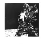 Apollo 11. Assorted ephemera