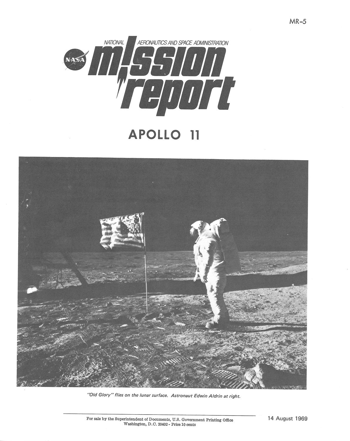 Apollo 11. Assorted ephemera - Image 5 of 6