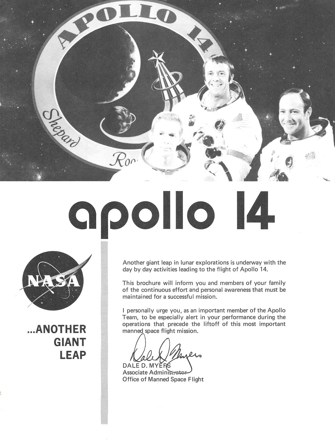 Apollo missions. Assorted vintage publications and NASA ephemera - Image 10 of 12