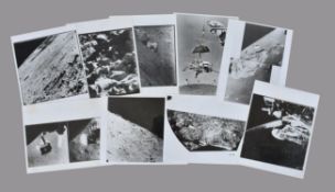 Surveyor. Collection of lunar photography.