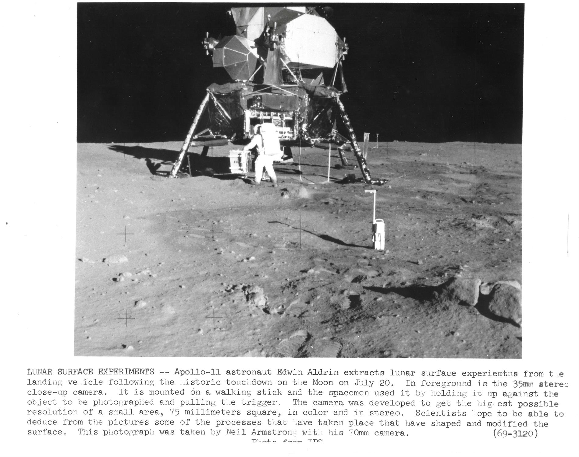 Apollo 11. Assorted ephemera - Image 3 of 6