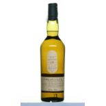 Lagavulin 12 Year Single Malt Whisky
