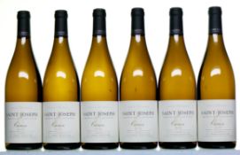 2013 Saint Joseph Blanc Selections, Chave