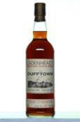 1979 Dufftown, Cadenheads Cask Strength