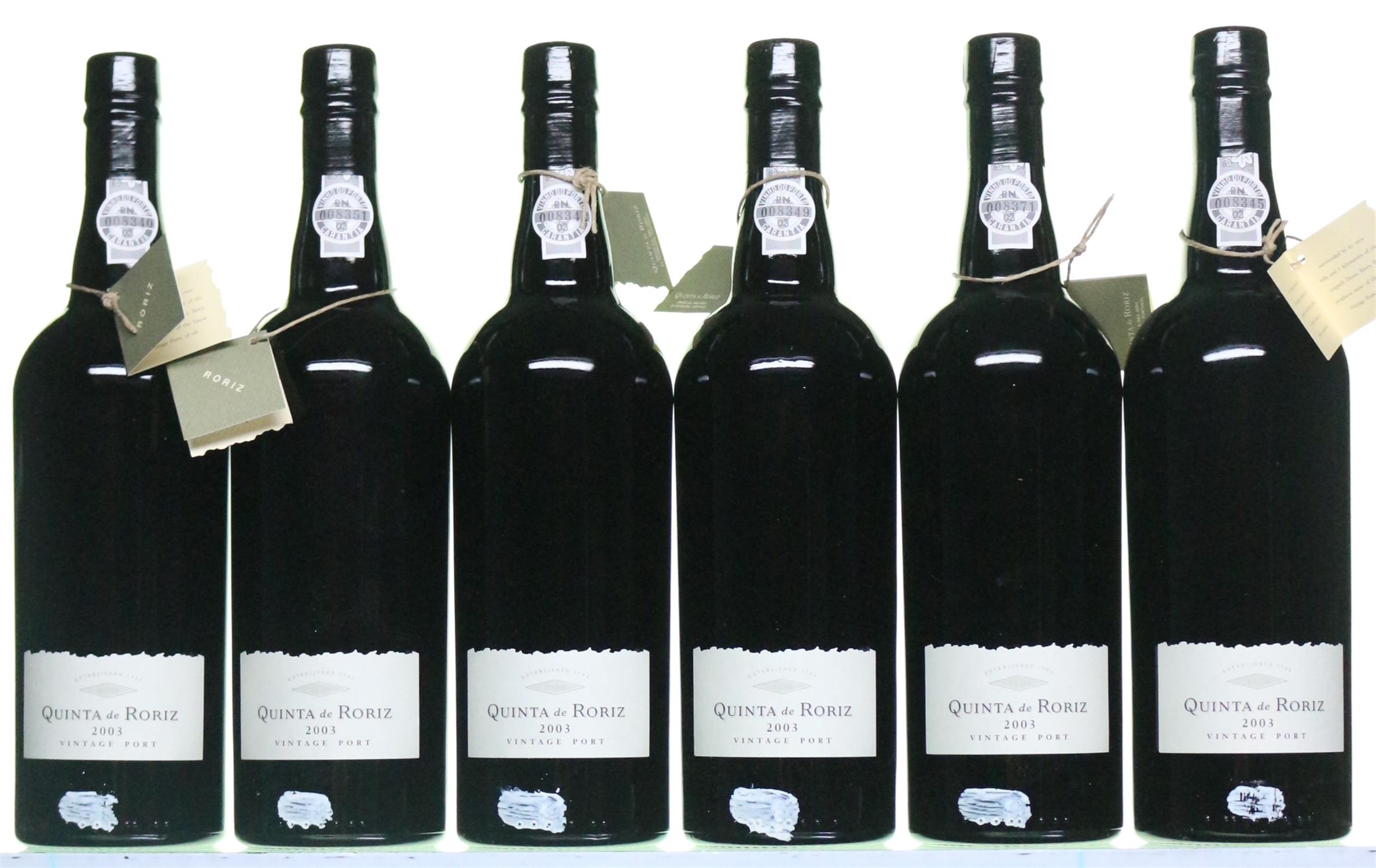 2003 Quinta de Roriz