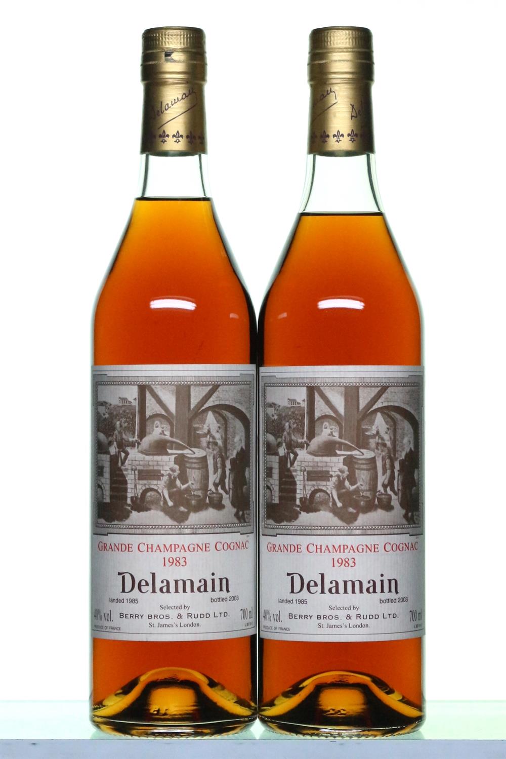 1983 Delamain