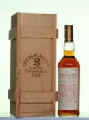The Macallan 25 Year Anniversary Malt Whisky