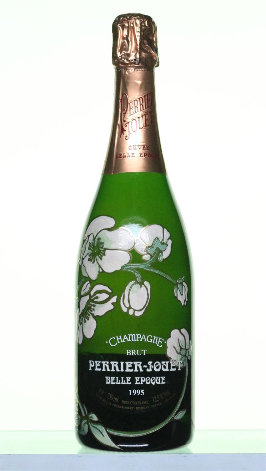 1995 Perrier-Jouet, Belle Epoque