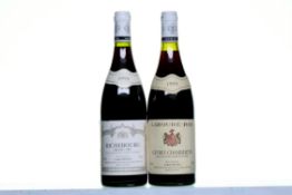 1995 Gevrey Chambertin/Richbourg, Laboure-Roi