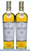 Macallan 15 Year Old Malt Whisky