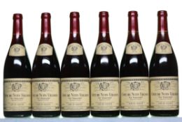 2010 Cotes de Nuits Village Le Vaucrain, Louis Jadot