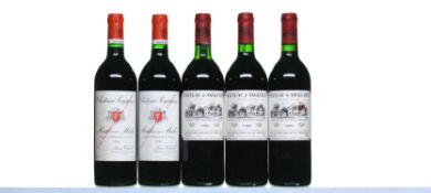 Mixed Case of Bordeaux