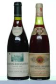 Mixed Corton Bressandes