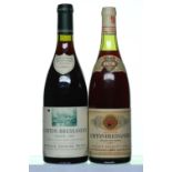 Mixed Corton Bressandes